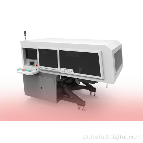 Máquina de impressão DTG para calças